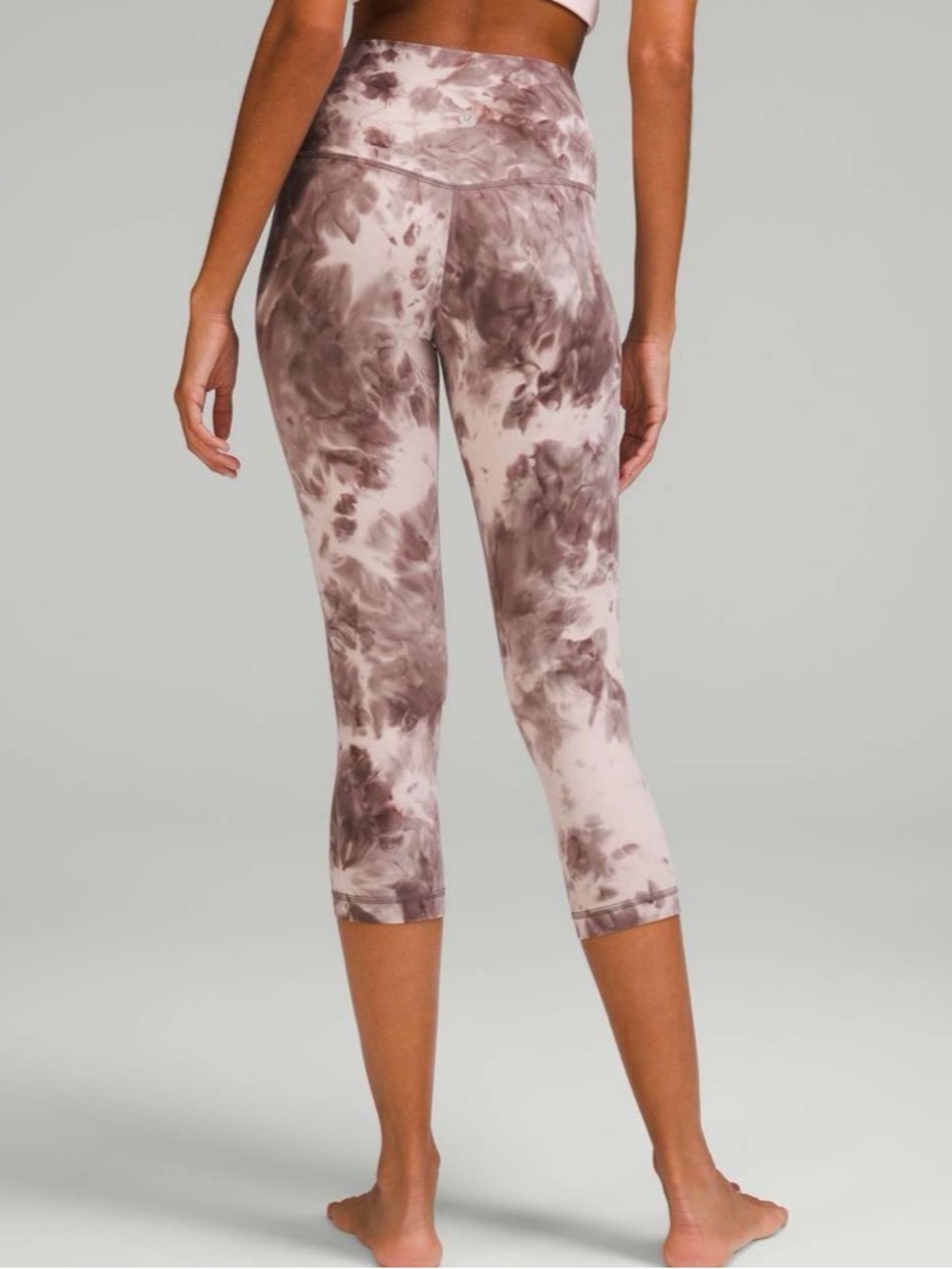 Lululemon Align High-Rise Crop 21"
Diamond Dye Mink Bery Lunar Rock Shadow Grey - Picture 2 of 13